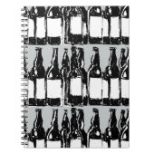 Bottles Notitieboek (Voorkant)