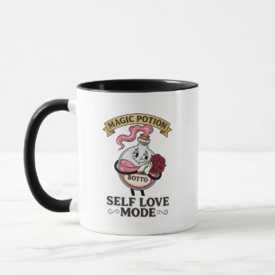 Botto Zelfliefde Modus Vintage Magische Drank A Mok