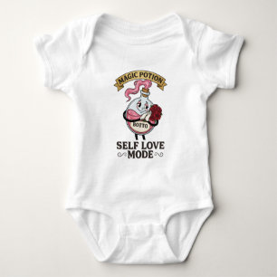 Botto Zelfliefde Modus Vintage Magische Drank A Romper