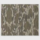 Bottom Land Camo Cadeaupapier (Vlak)