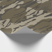 Bottom Land Camo Cadeaupapier (Hoek)