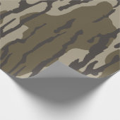 Bottom Land Camo Cadeaupapier (Hoek)