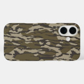 Bottom Land Camo Case-Mate iPhone Case (Achterkant (horizontaal))