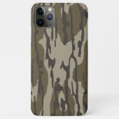 Bottom Land Camo Case-Mate iPhone Case (Achterkant)