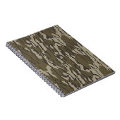Bottom Land Camo Notitieboek (Rechterzijde)