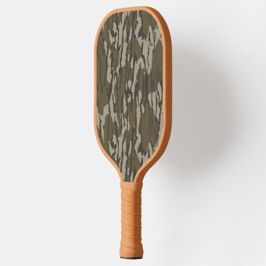 Bottom Land Camo Pickleball Paddle (Links)