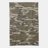 Bottom Land Camo Theedoek (Verticaal)