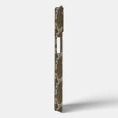 Bottom Lands Camo voor heren jachtkleding uitrusti Case-Mate iPhone Case (Achterkant / Rechts)