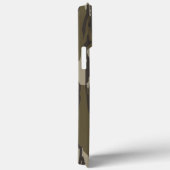 Bottom Lands Camo voor heren jachtkleding uitrusti Case-Mate iPhone Case (Achterkant / Rechts)