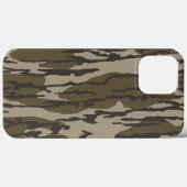 Bottom Lands Camo voor heren jachtkleding uitrusti Case-Mate iPhone Case (Achterkant (horizontaal))