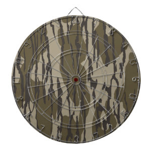 Bottom Lands Camo voor heren jachtkleding uitrusti Dartbord