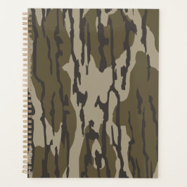 Bottom Lands Camo voor heren jachtkleding uitrusti Planner