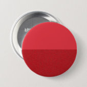 Bottom-Noise Tomato Red Pin Button – (Voorkant /achterkant)