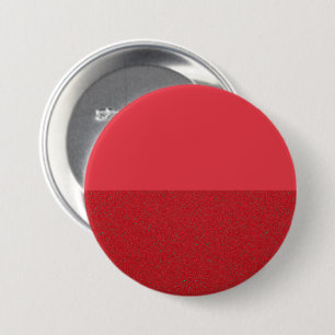 Bottom-Noise Tomato Red Pin Button –