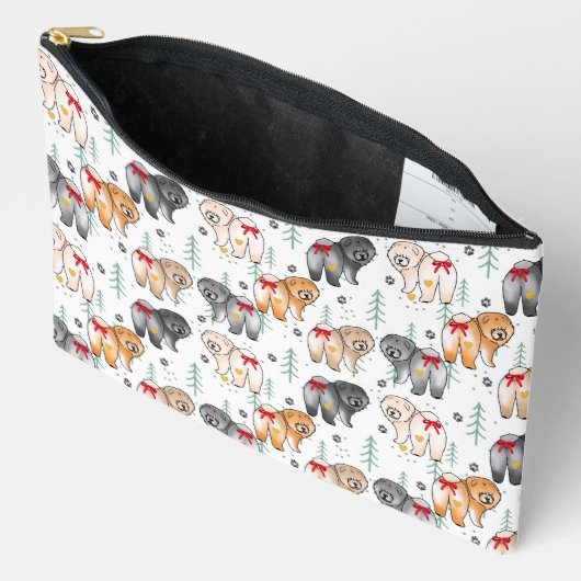 BOTTOM OF MY HEART 5 chow colors Etui (Open)