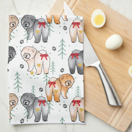 BOTTOM OF MY HEART 5 chow colors  Theedoek