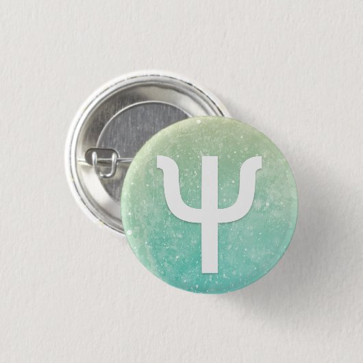 Bottom PSI 001 Ronde Button 3,2 Cm (Voorkant /achterkant)