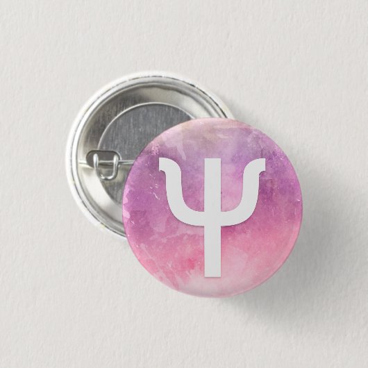 Bottom PSI 002 Ronde Button 3,2 Cm (Voorkant /achterkant)