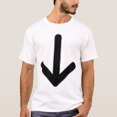BOTTOM T-SHIRT (Voorkant)
