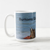 Bottomie omhoog koffiemok (Links)