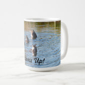 Bottomie omhoog Mok (Voorkant rechts)