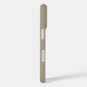 Bottomland Camo Amerikaanse kaart gecamoufleerd Case-Mate iPhone Case (Achterkant / Rechts)