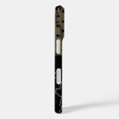 Bottomland Camo Amerikaanse vlag en soldaten Case-Mate iPhone Case (Achterkant / Rechts)