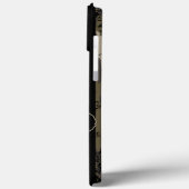 Bottomland Camo Amerikaanse vlag en soldaten Case-Mate iPhone Case (Achterkant / Links)