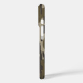 Bottomland Camo Boar Hunting Wild Boar Case-Mate iPhone Case (Achterkant / Links)