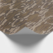 Bottomland Camo Cadeaupapier (Hoek)