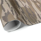 Bottomland Camo Cadeaupapier (Rol Hoek)
