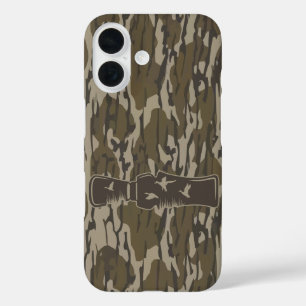 Bottomland Camo Call Me Duck Call iPhone 16 Hoesje