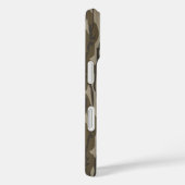 Bottomland Camo Call Me Duck Call Case-Mate iPhone Case (Achterkant / Rechts)
