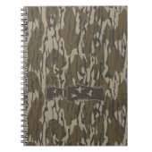 Bottomland Camo Call Me Duck Call Notitieboek (Voorkant)