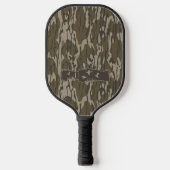 Bottomland Camo Call Me Duck Call Pickleball Paddle (Voorkant)