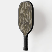 Bottomland Camo Call Me Duck Call Pickleball Paddle (Links)