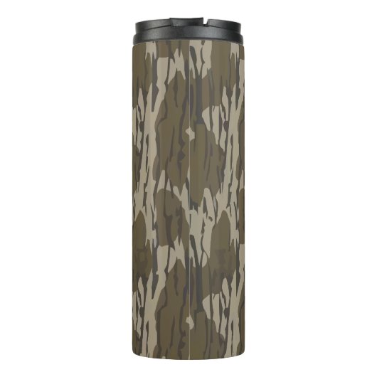 Bottomland Camo Call Me Duck Call Thermosbeker (Achterkant)