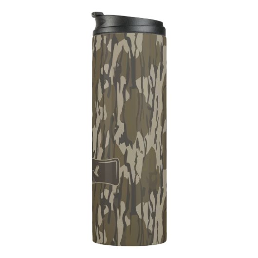 Bottomland Camo Call Me Duck Call Thermosbeker (Geroteerd rechts)