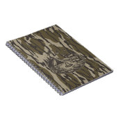 Bottomland Camo Camping Gear Camo Notitieboek (Rechterzijde)