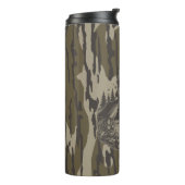 Bottomland Camo Camping Gear Camo Thermosbeker (Gedraaid links)