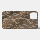 Bottomland Camo Case-Mate iPhone Case (Achterkant (horizontaal))