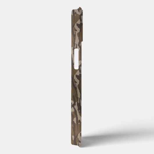 Bottomland Camo Case-Mate iPhone Case (Achterkant / Rechts)