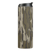 Bottomland Camo  Classic geweer en schedel Thermosbeker (Gedraaid links)