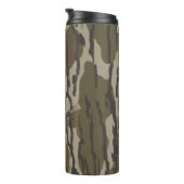 Bottomland Camo  Classic geweer en schedel Thermosbeker (Geroteerd rechts)