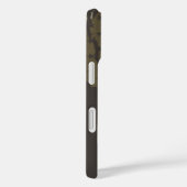 Bottomland Camo Duck Jagen op Amerikaanse vlag Case-Mate iPhone Case (Achterkant / Rechts)