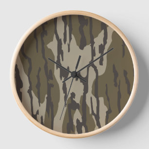 Bottomland Camo Hoesje voor Mannen Vrouwen