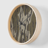 Bottomland Camo Hoesje voor Mannen Vrouwen (Hoek)