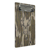 Bottomland Camo Hunting Camo Rabbit Mini Klembord (Schuin)