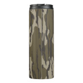 Bottomland Camo Hunting Elk Thermosbeker (Achterkant)