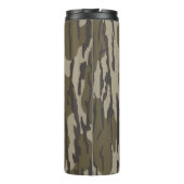Bottomland Camo Old School Camouflage Thermosbeker (Achterkant)